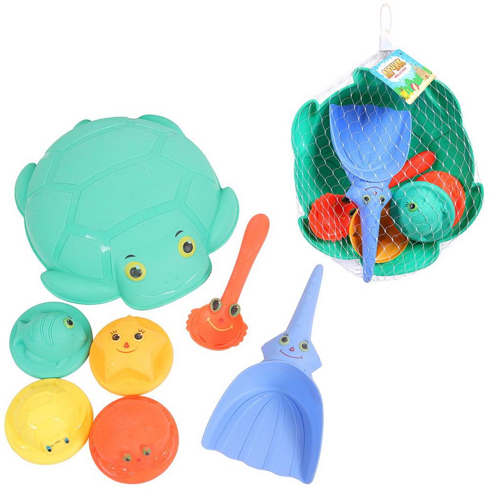 Песочный набор Abtoys - фото 1