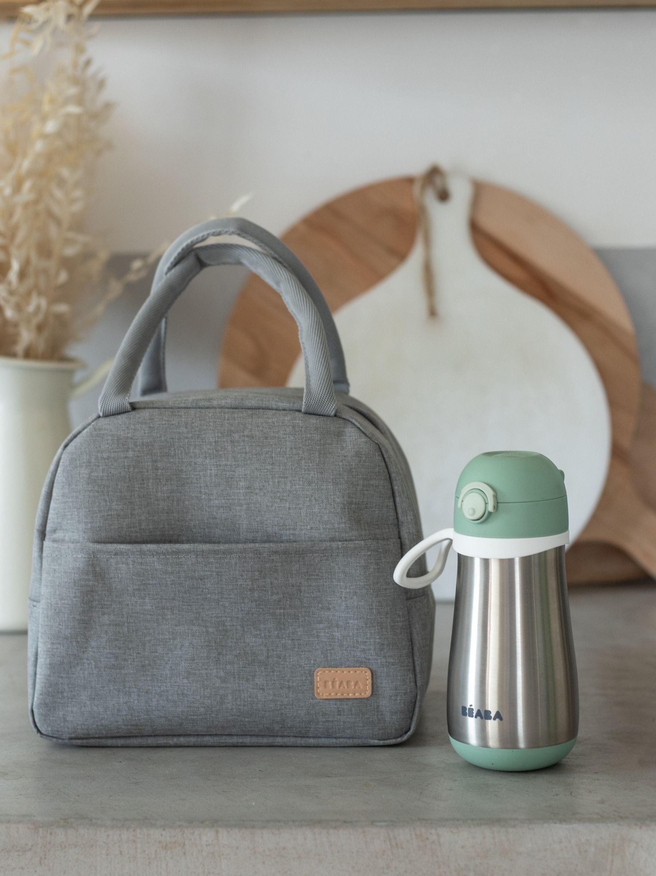 Поильник BEABA 350 мл - фото 9