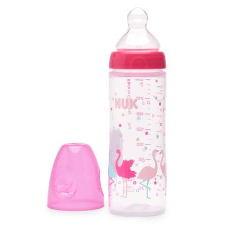 Бутылочка Nuk New Classic 250 мл