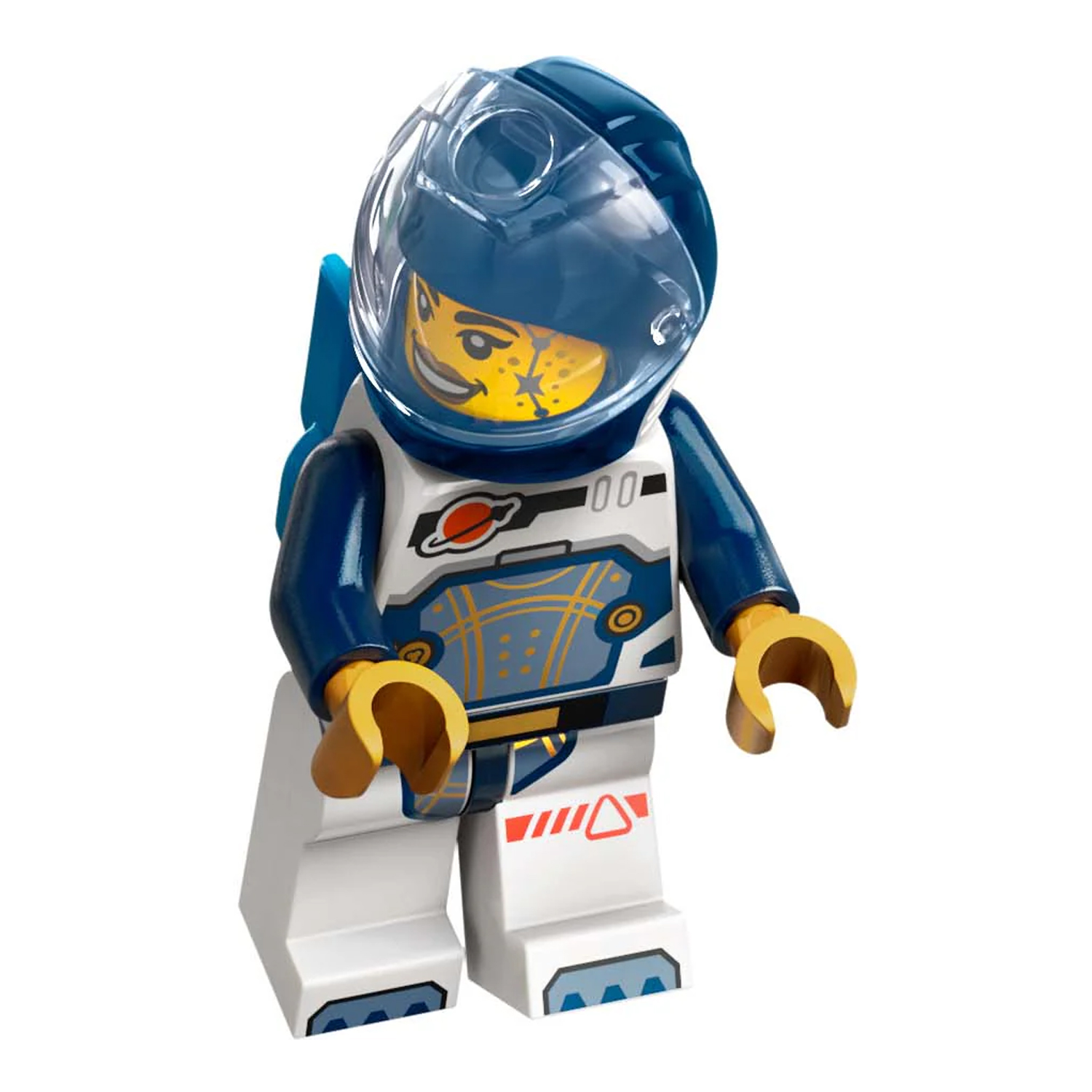 Конструктор LEGO City Космическая лаборатория блочный - фото 9