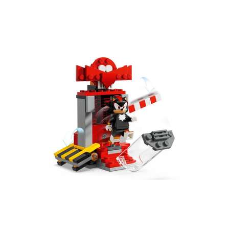Конструктор LEGO Sonic the Hedgehog Побег ежа Шэдоу блочный