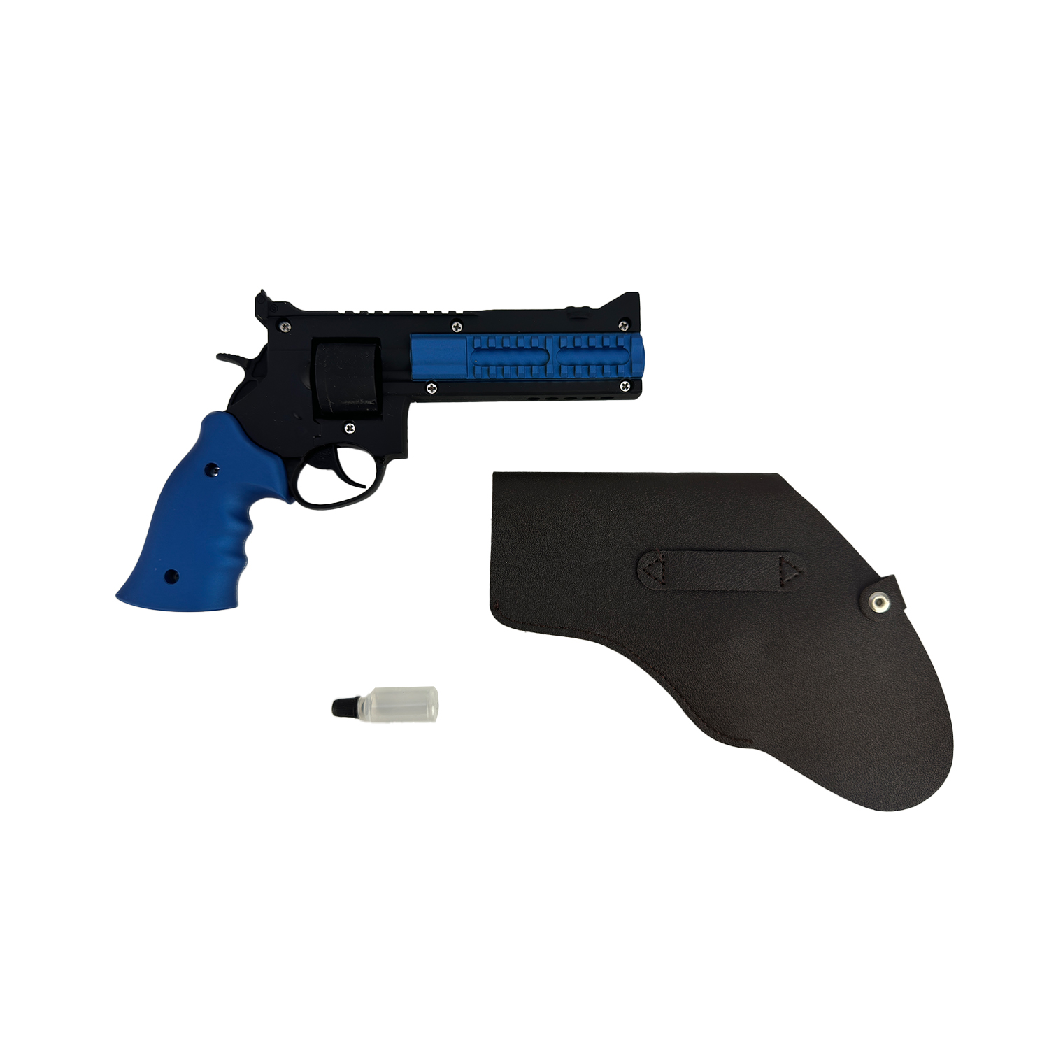 Игрушка Global Bros Револьвер 8 пистонов BT31055 - фото 3