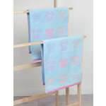 Полотенце Wellness ЧАРЛИ_1-55 Набор_2 34 x 76 см 2 шт.