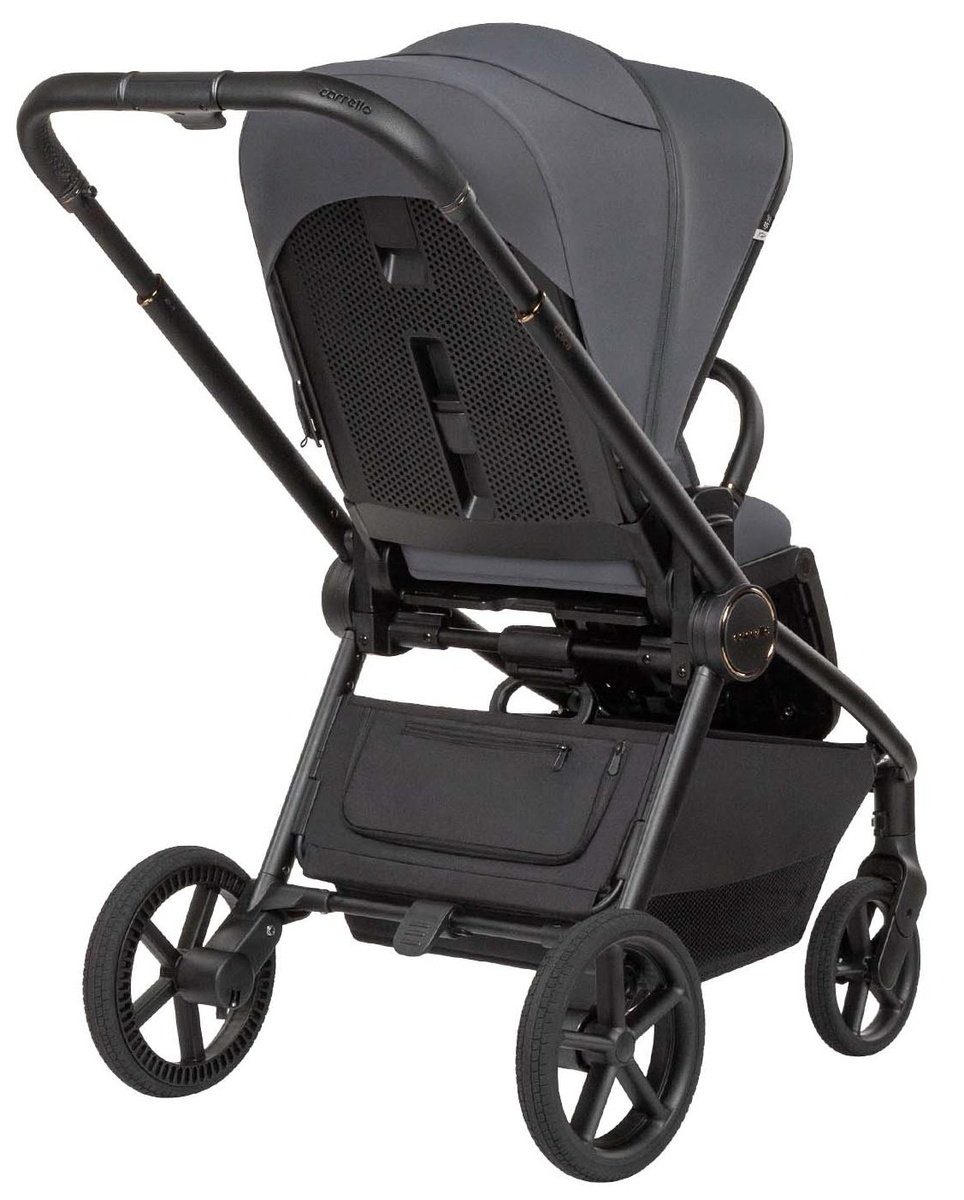 Коляска 2в1 Carrello Epica 2026 CRL-8510 серый - фото 12