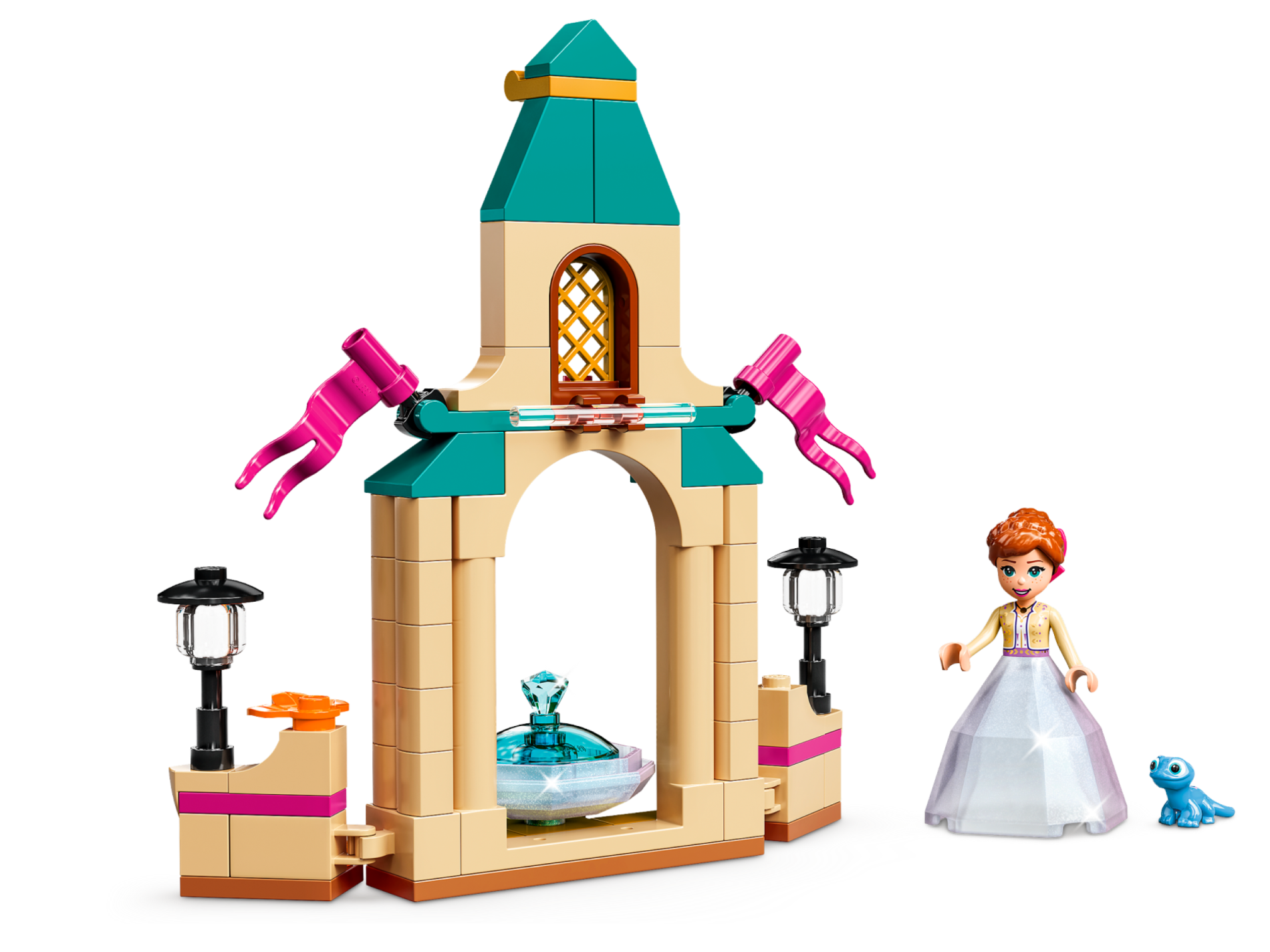 Конструктор LEGO Disney Princess 498 дет. - фото 3