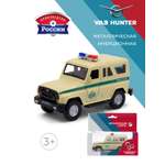 Игровой набор . УАЗ УАЗ/UAZ 1:34 в ассортименте