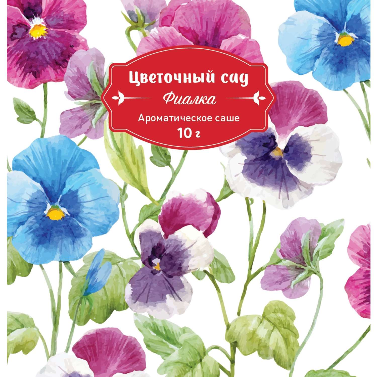 Аромасаше ИНДОКИТАЙ Цветочный сад 10г в ассортименте - фото 4