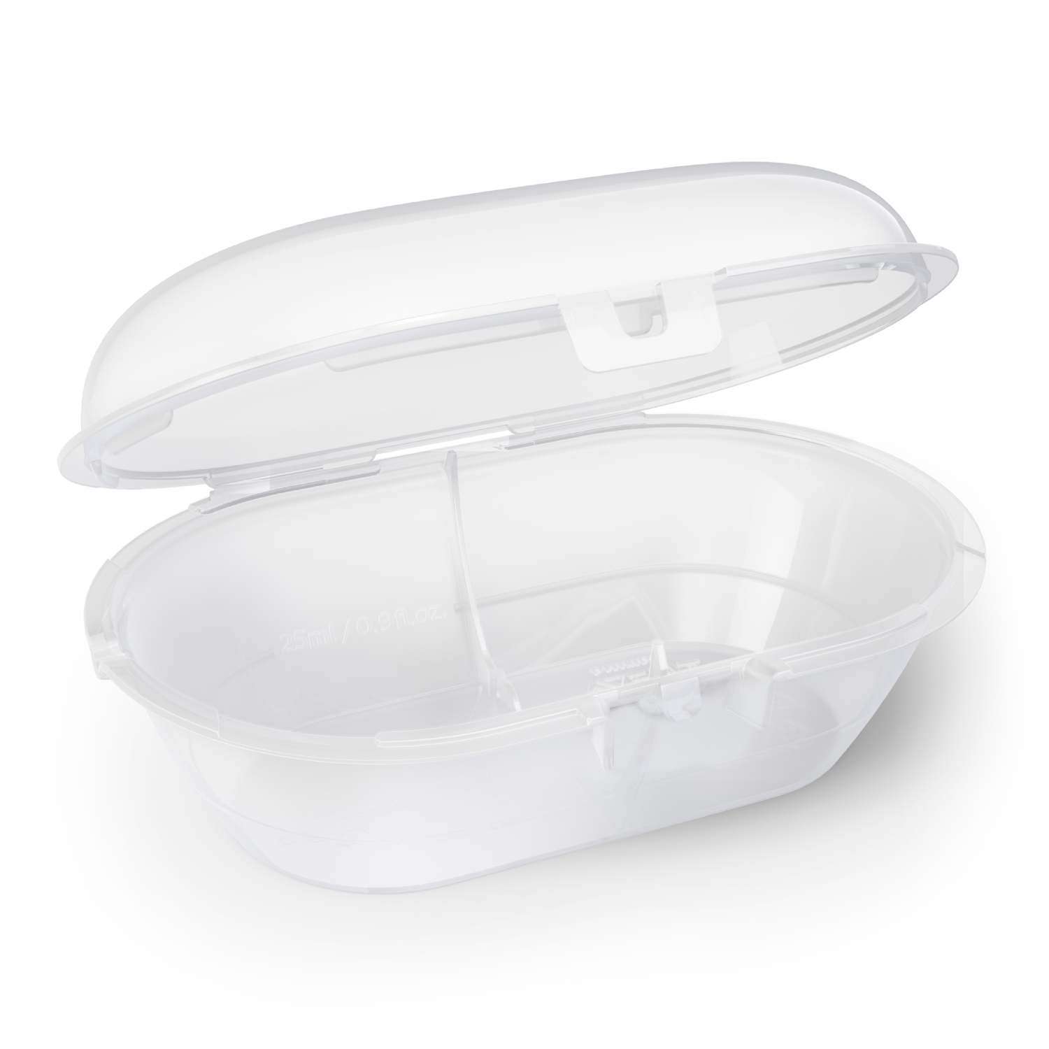 Пустышка Philips Avent силикон ортодонтическая от 0 мес. 2 шт. - фото 11