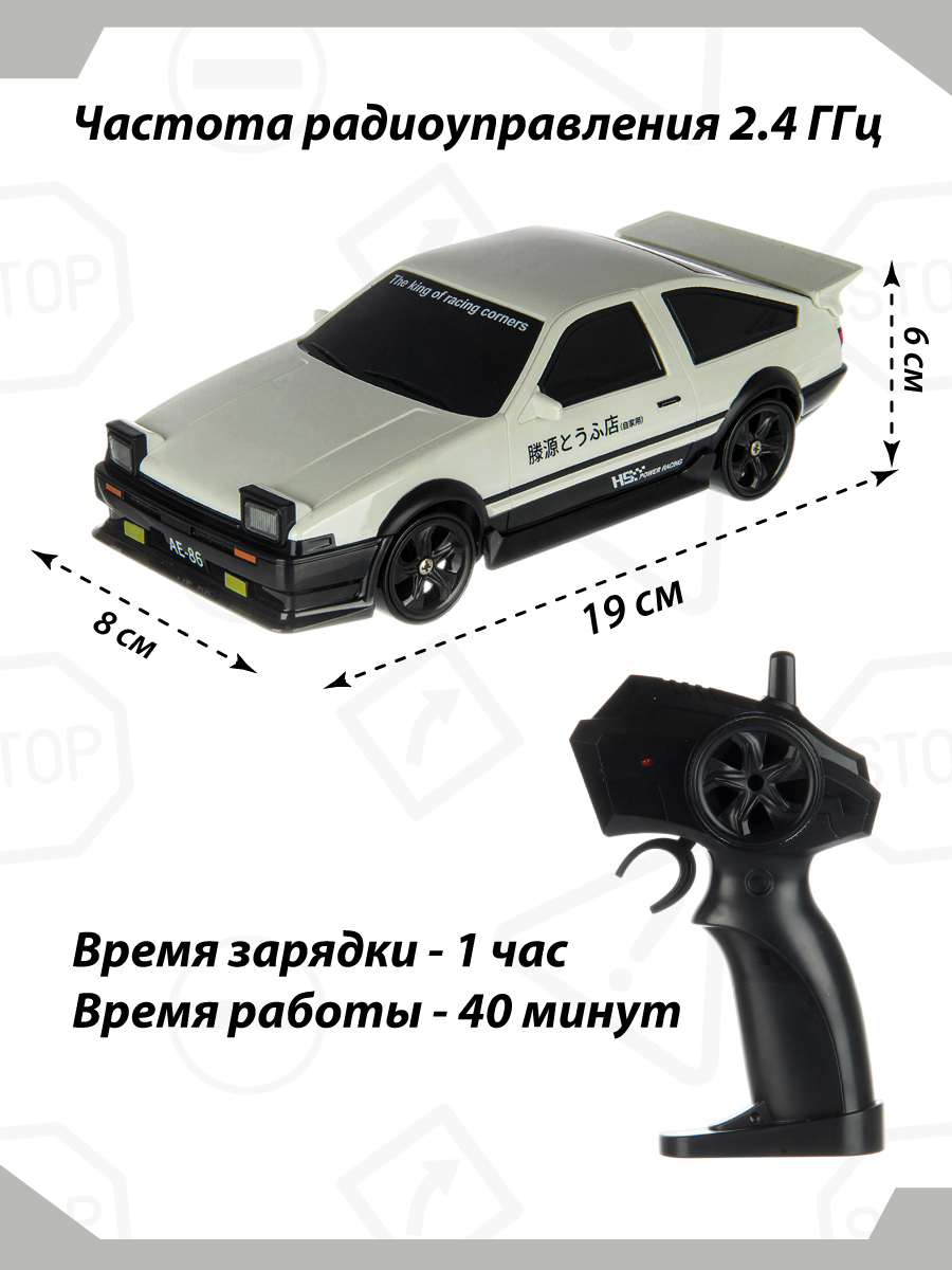 Автомобиль РУ Veld Co - фото 5