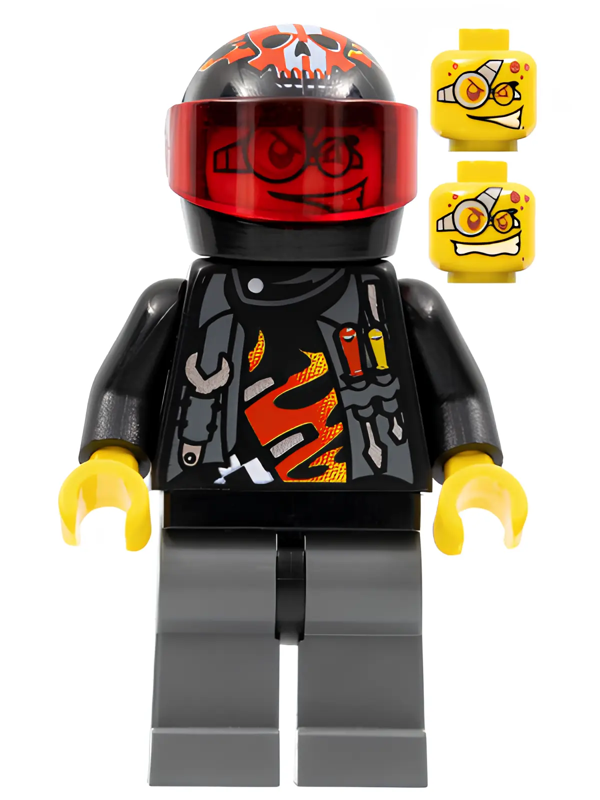 Фигурка LEGO Backyard Blaster 3 - фото 1