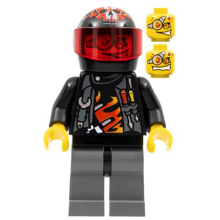 Фигурка LEGO Backyard Blaster 3