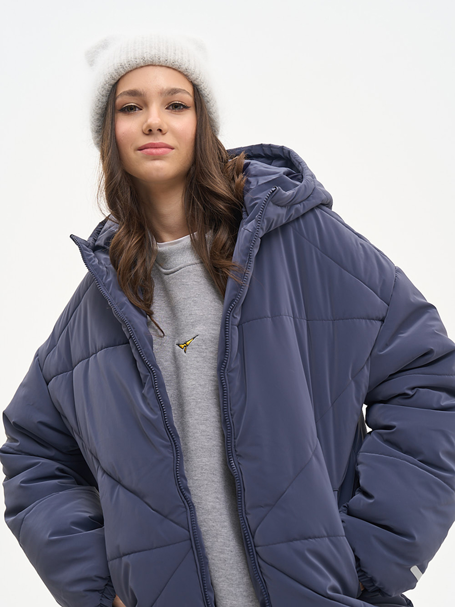 Куртка Nota Bene AW25GOOJ03-29 - фото 2