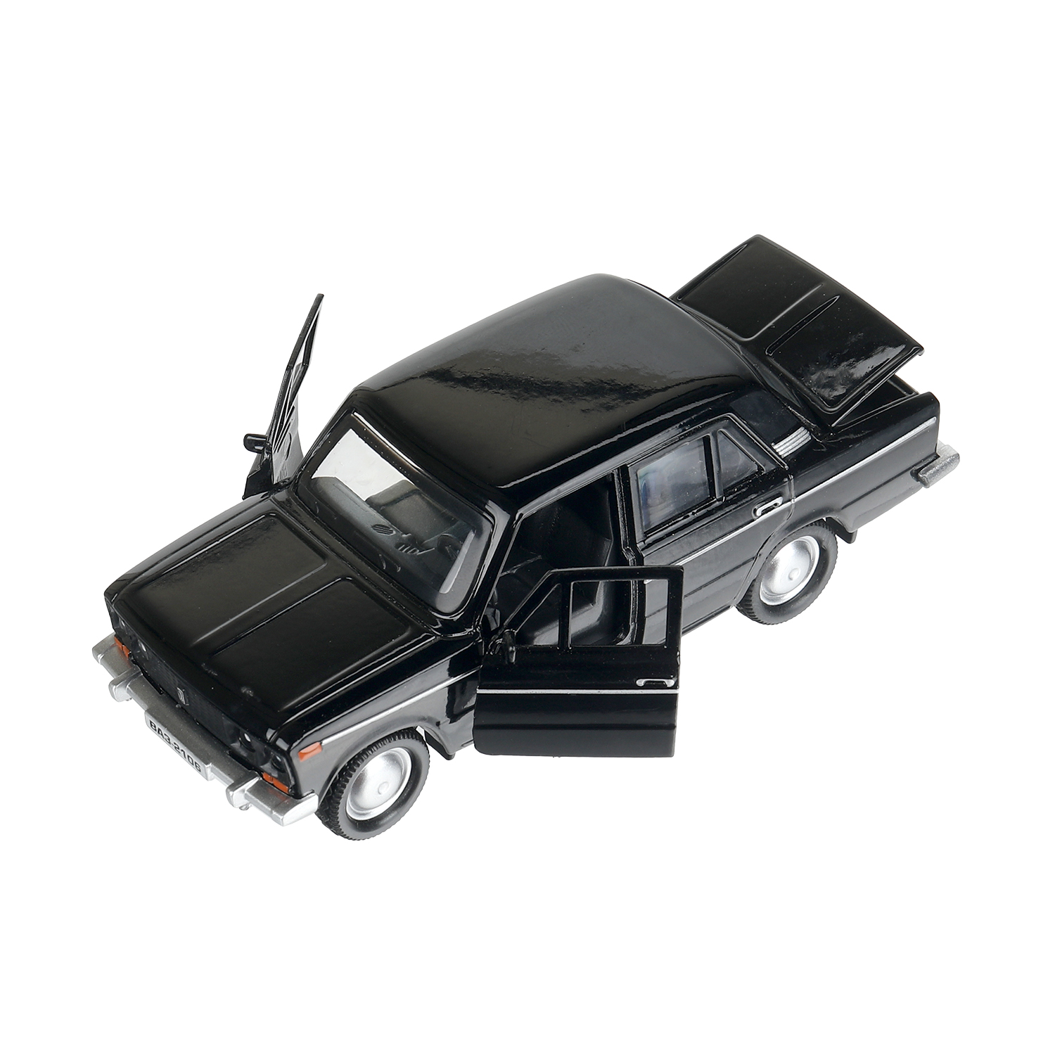 Автомобиль Технопарк ВАЗ Жигули 406228 - фото 5