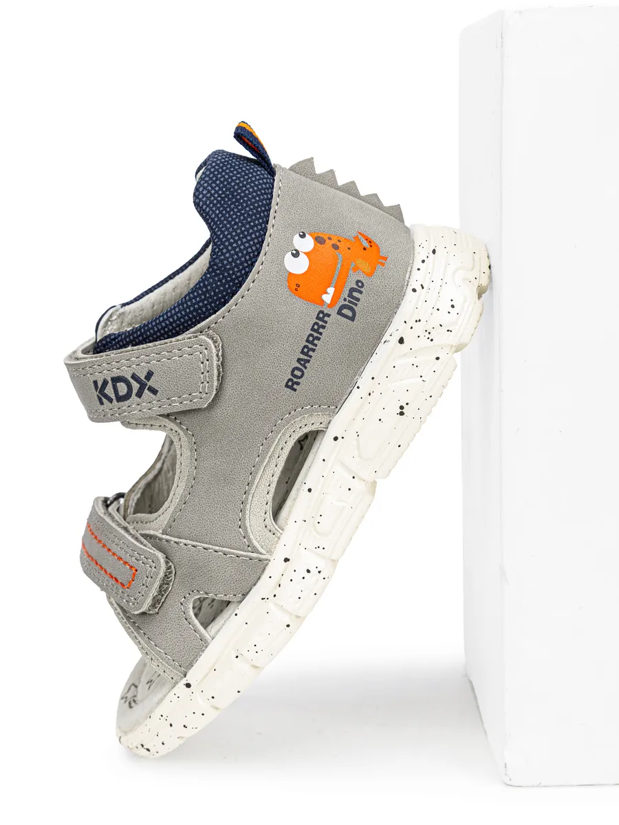 Сандалии KDX SKY-95 grey - фото 11