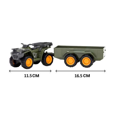 Игровой набор Masai Mara Ферма