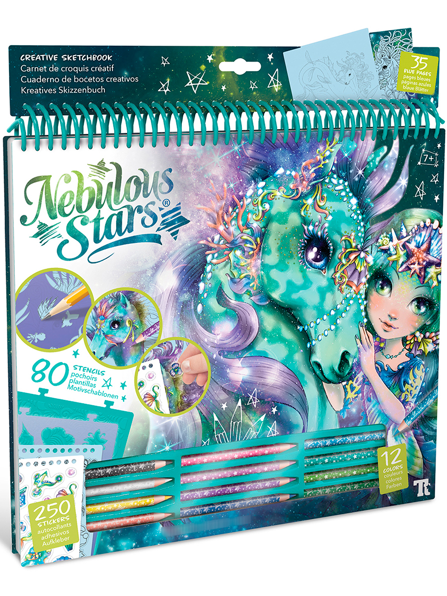 Набор для рисования Nebulous Stars - фото 1