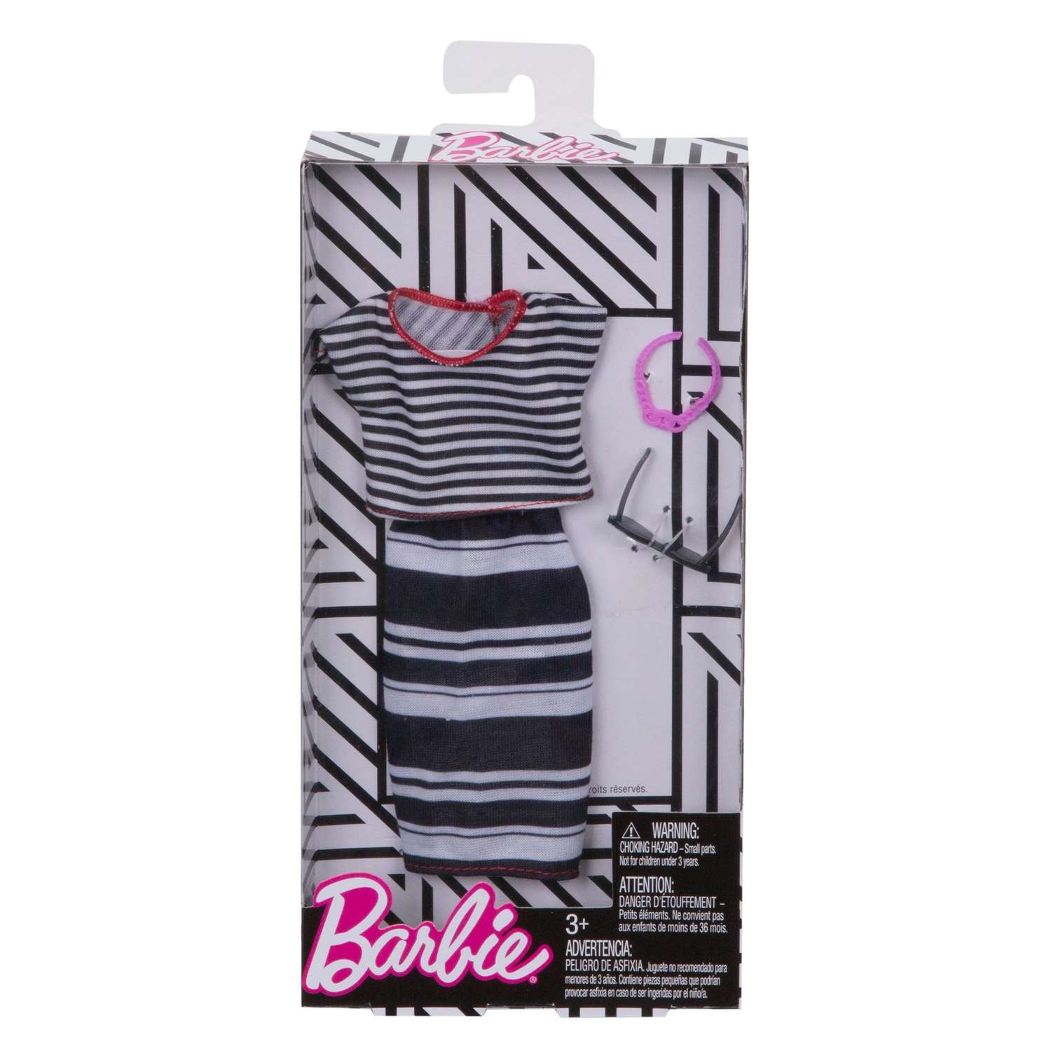 Кукла модельная Barbie FND47 - фото 3