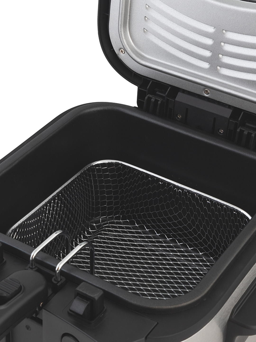 Электрическая фритюрница ENDEVER Skyline FR-115 - фото 10