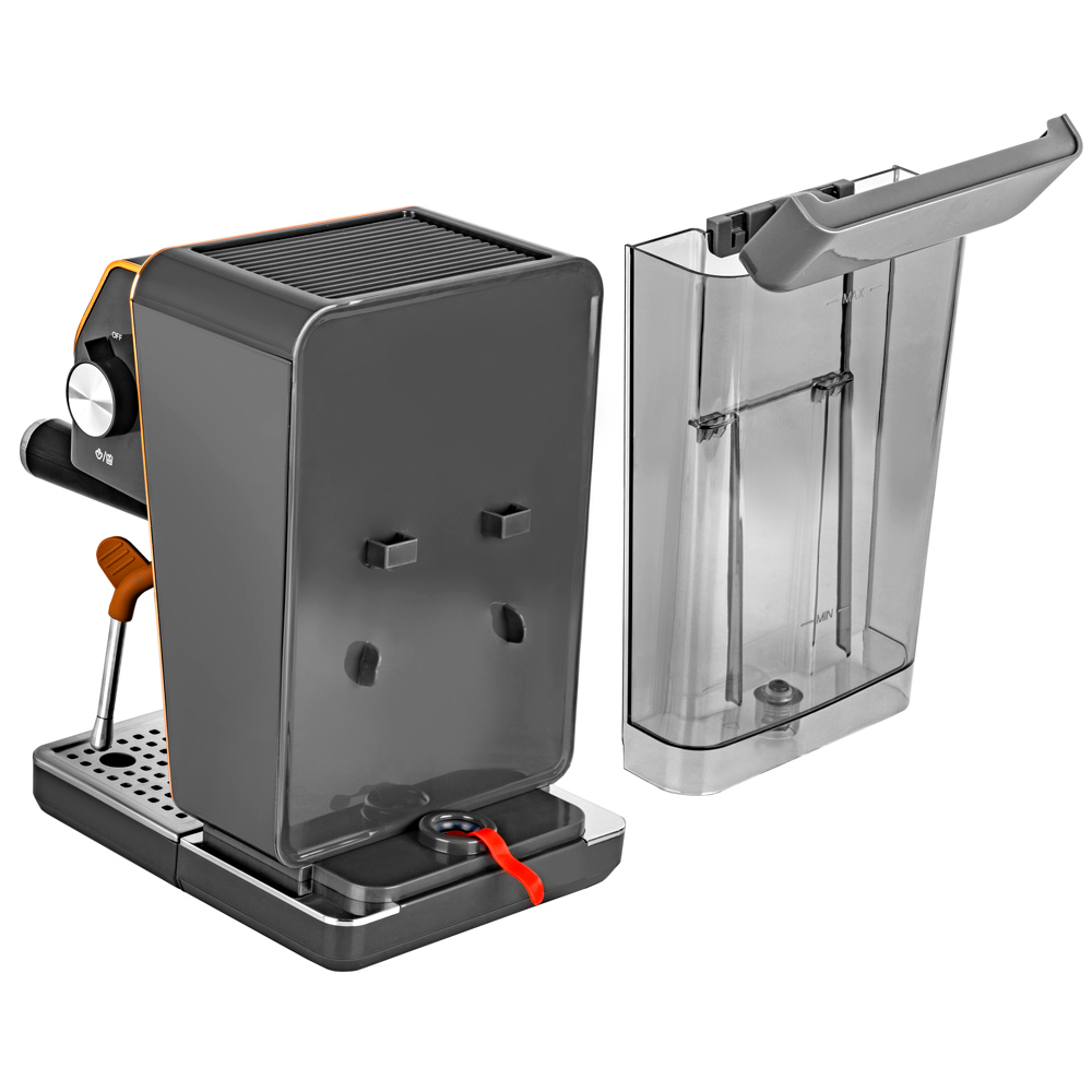 Кофеварка TUAREX TK-1260 - фото 8
