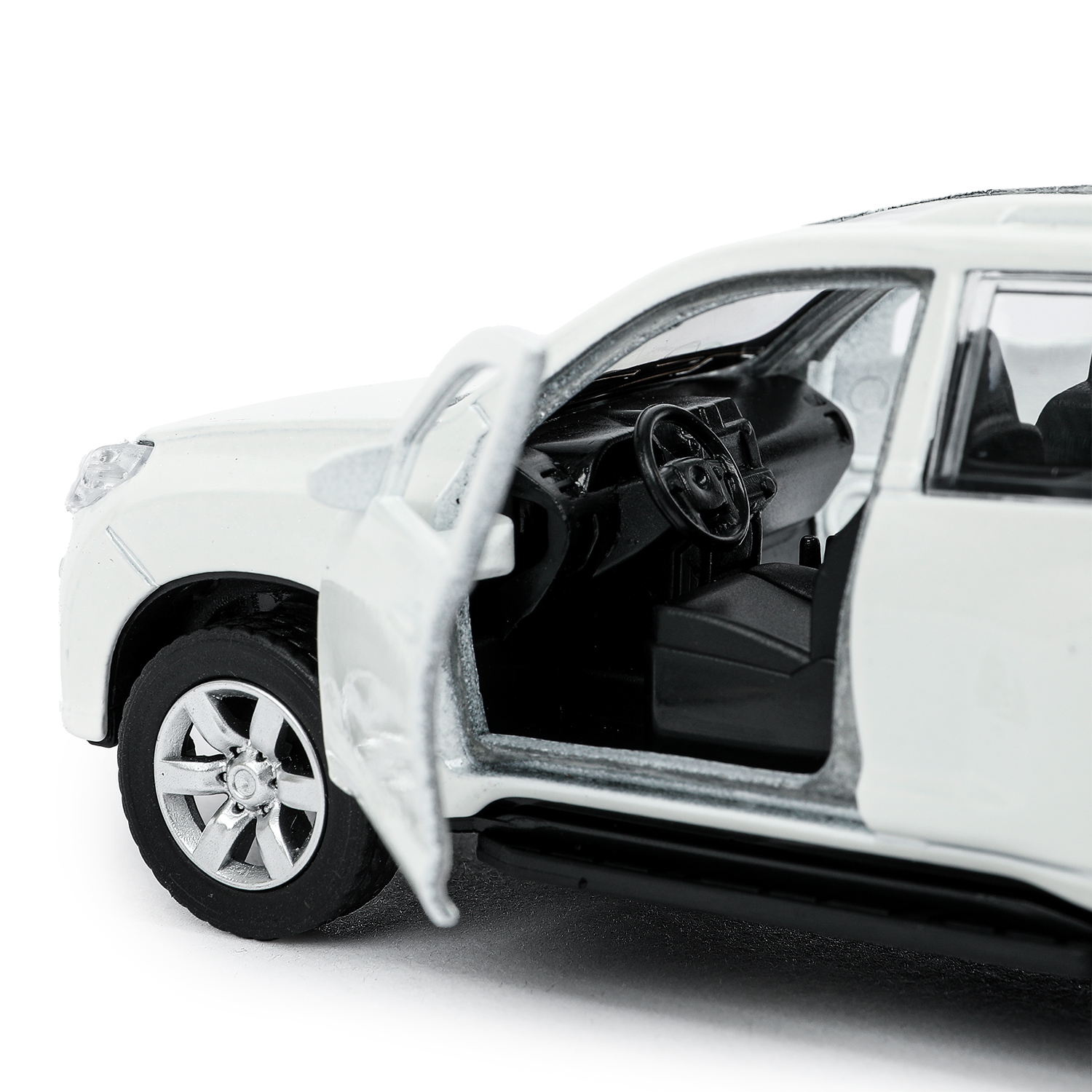 Автомобиль Технопарк Toyota Prado 278445 - фото 8