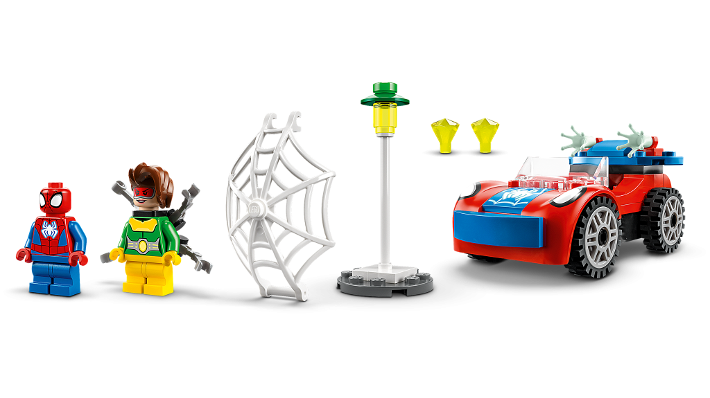Конструктор LEGO Spidey 10789 48 дет. - фото 3