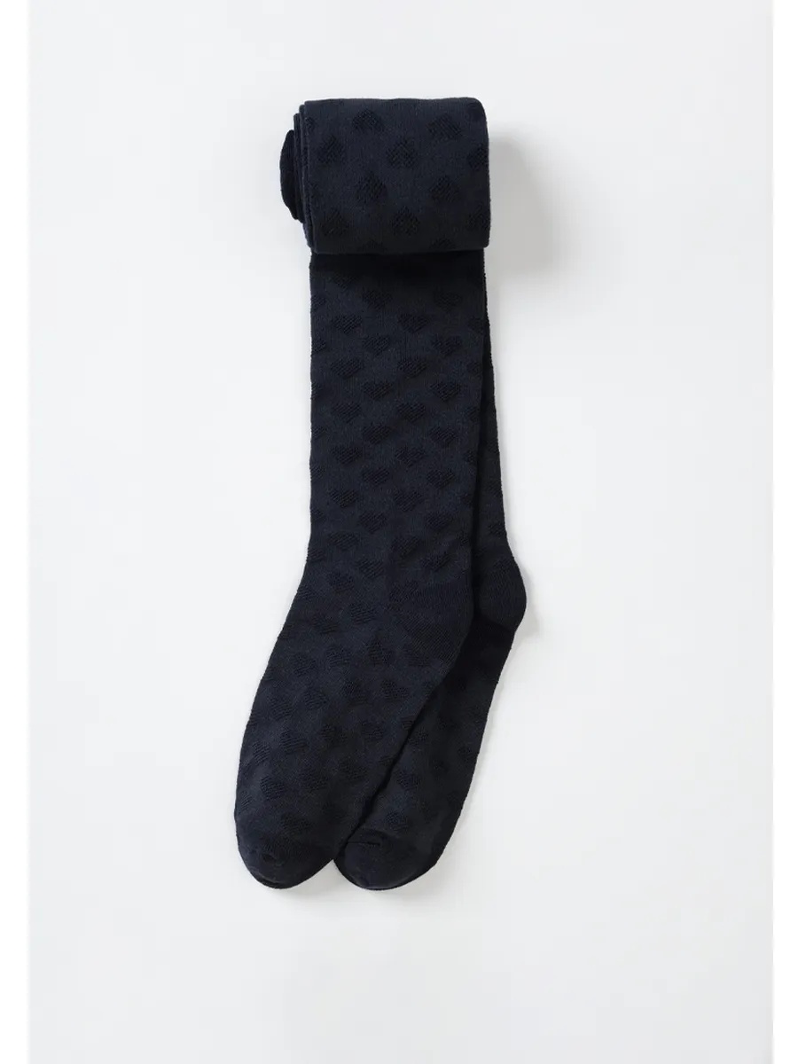 Колготки artie 2d915/темно-синий - фото 1