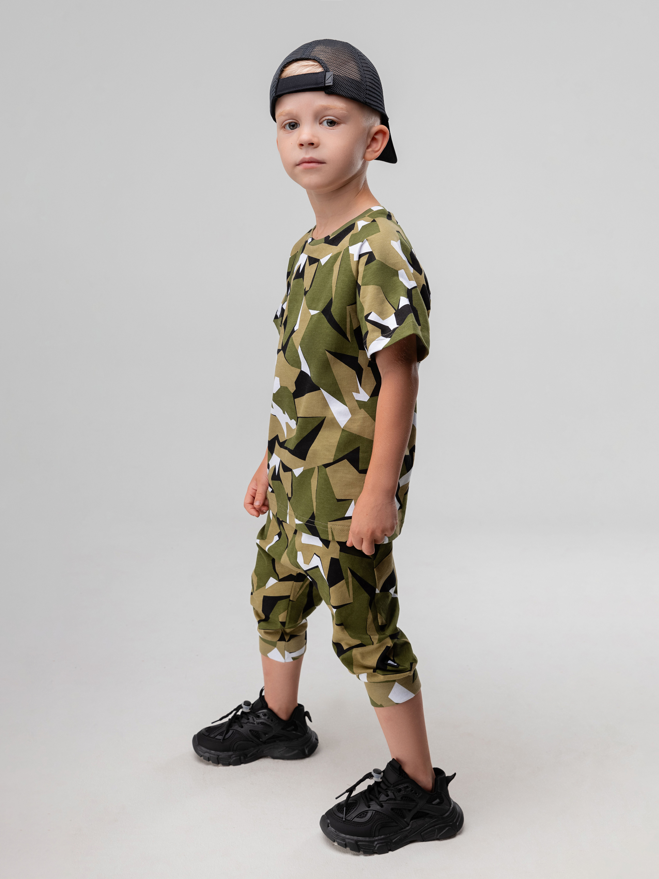 Костюм Bodo 11-369МU_камуфляж - фото 5