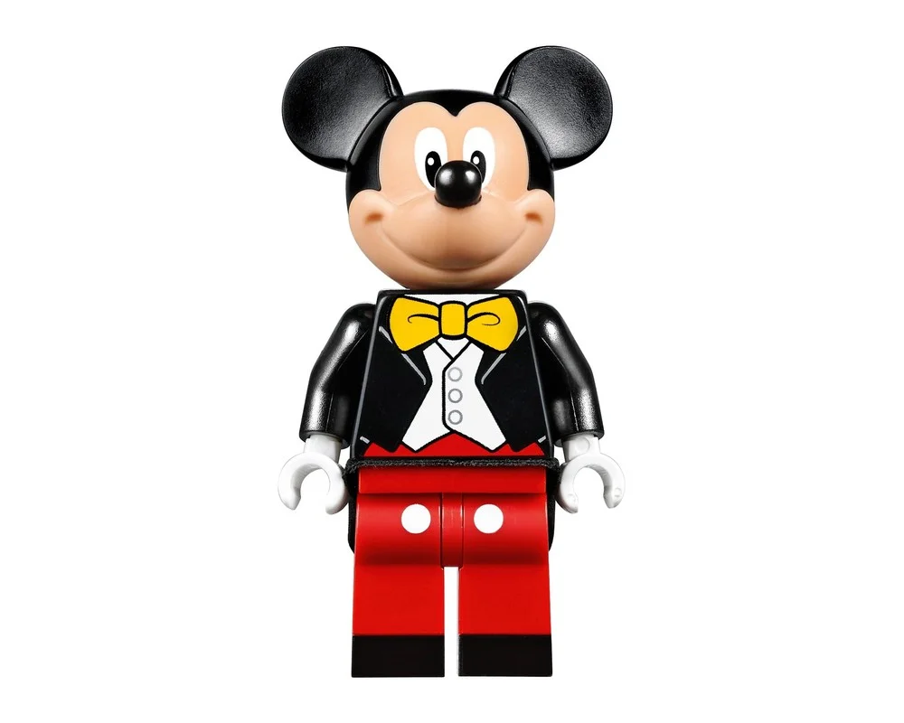 Конструктор LEGO Disney 71040 4043 дет. - фото 11
