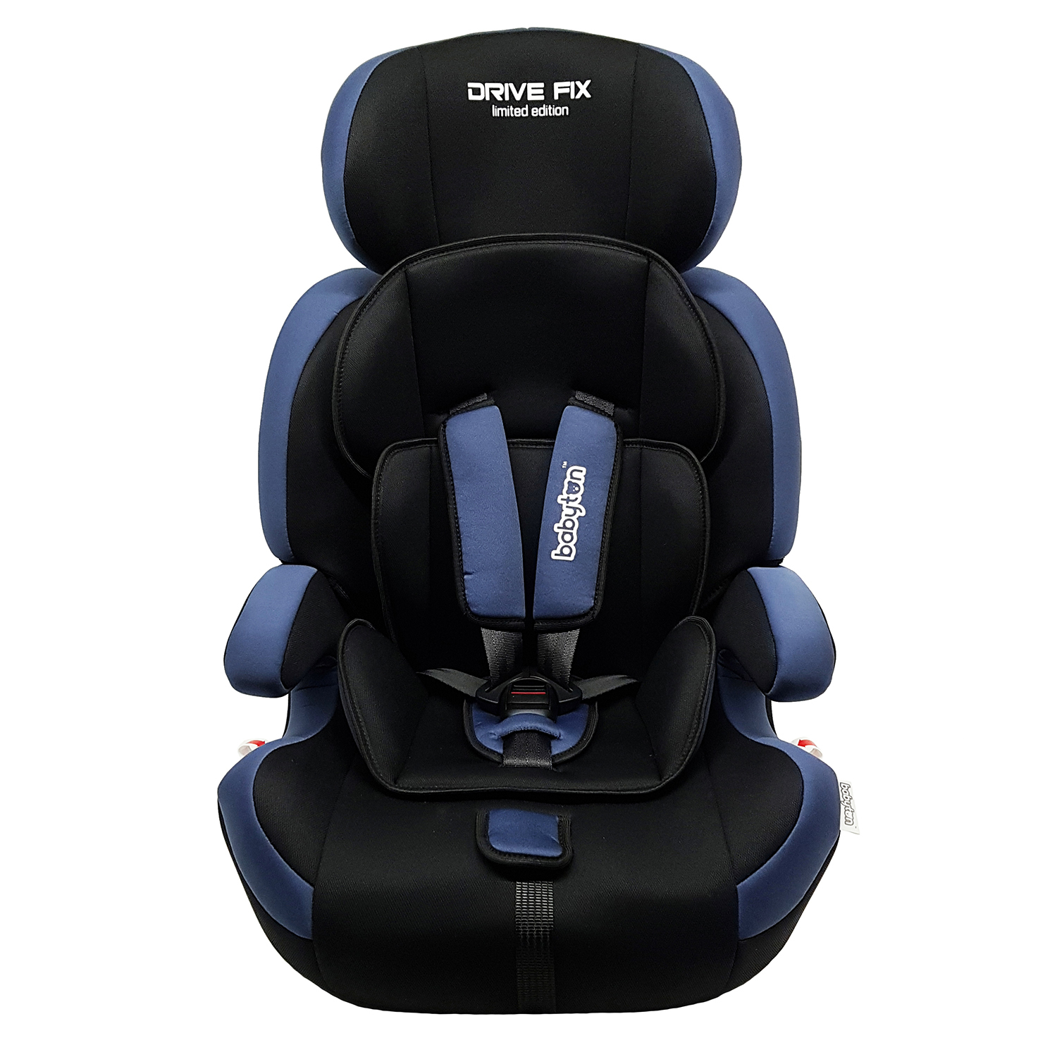 Автокресло Babyton Drive Fix Isofix 1/2/3 (9-36 кг) - фото 2