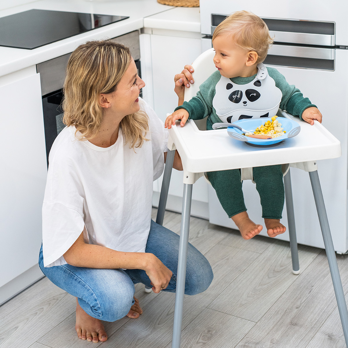 Ложка Babyono приборы детские 2 шт. в ассортименте - фото 7