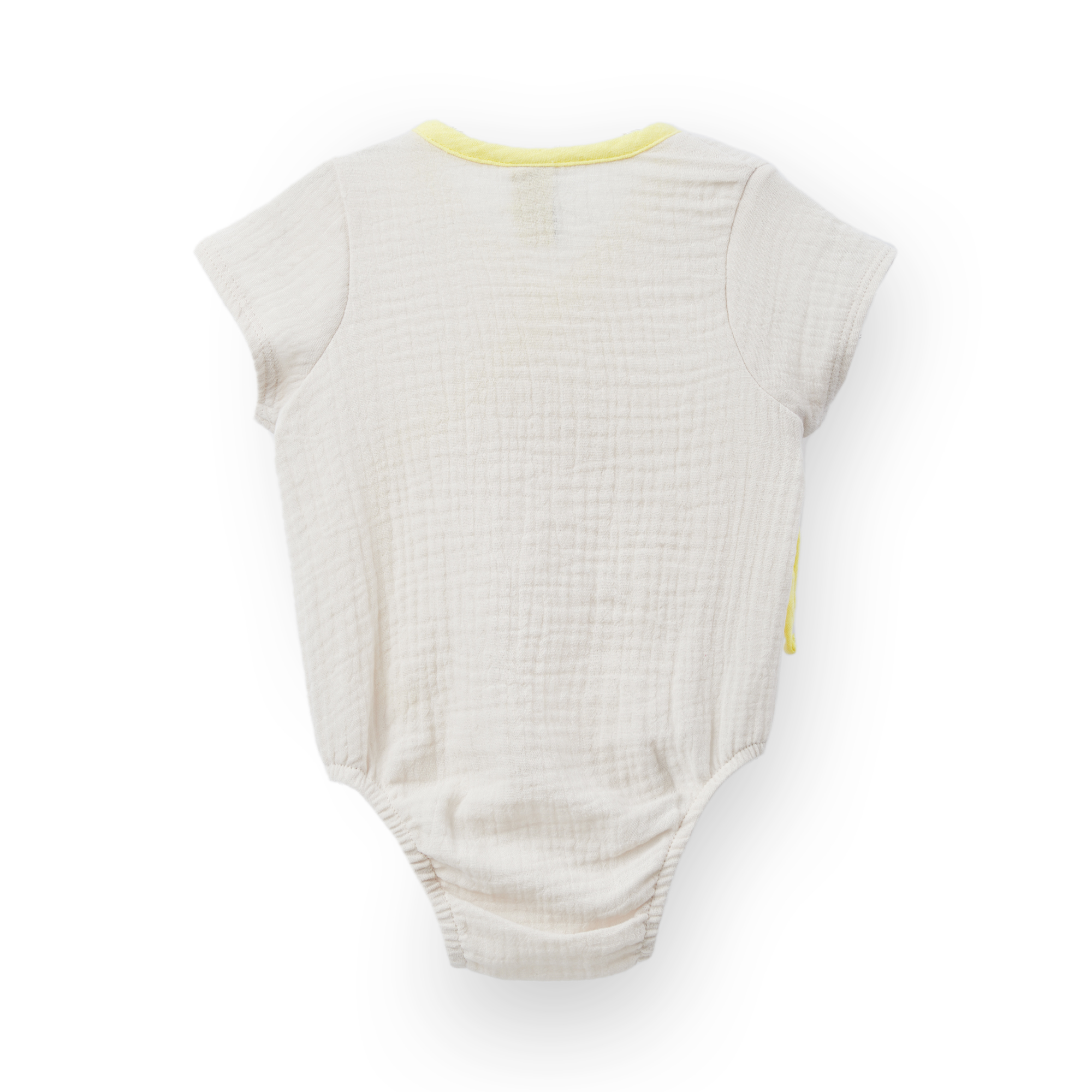 Боди Happy Baby 88127-beige - фото 3