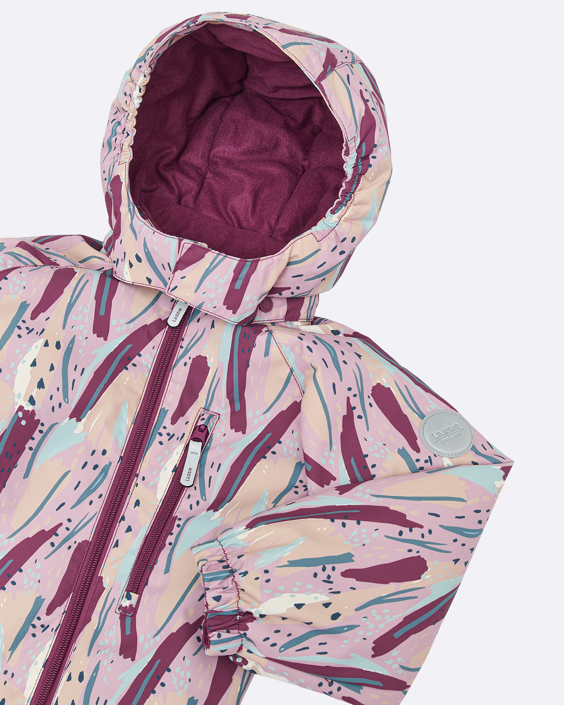 Комбинезон Lassie 71105303DM-4590 - фото 5