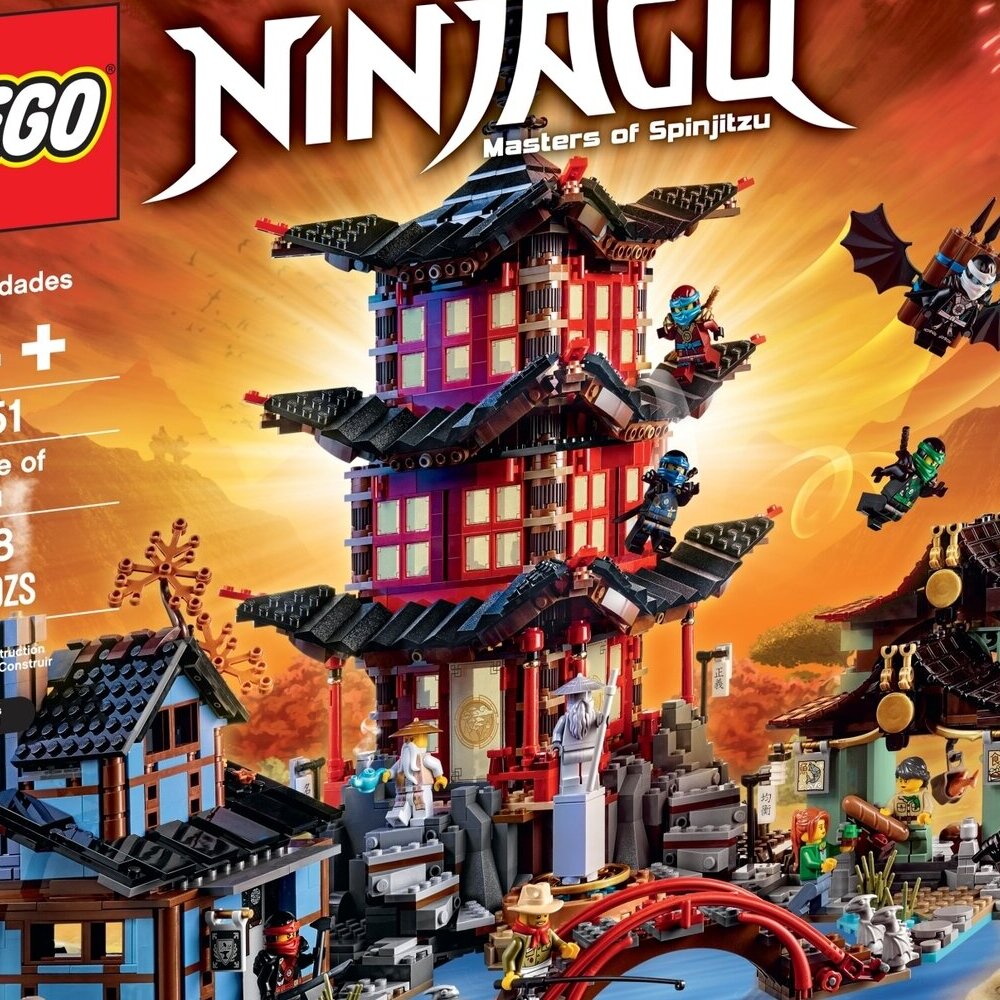 Конструктор LEGO 204 дет. - фото 3