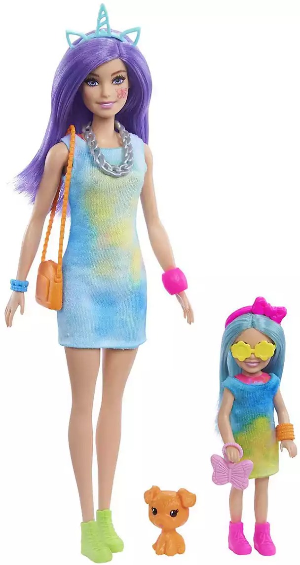 Кукла модельная Barbie HCD29 - фото 4