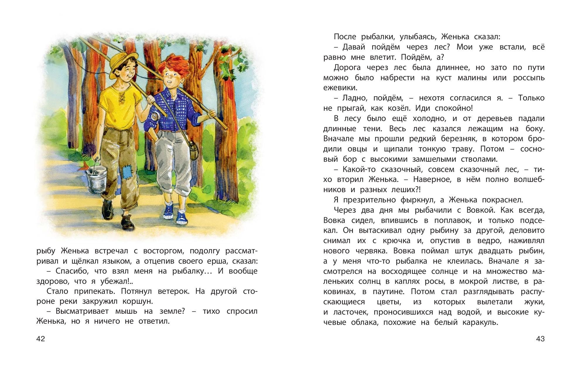 Книга Стрекозa Когда я был мальчишкой - фото 4