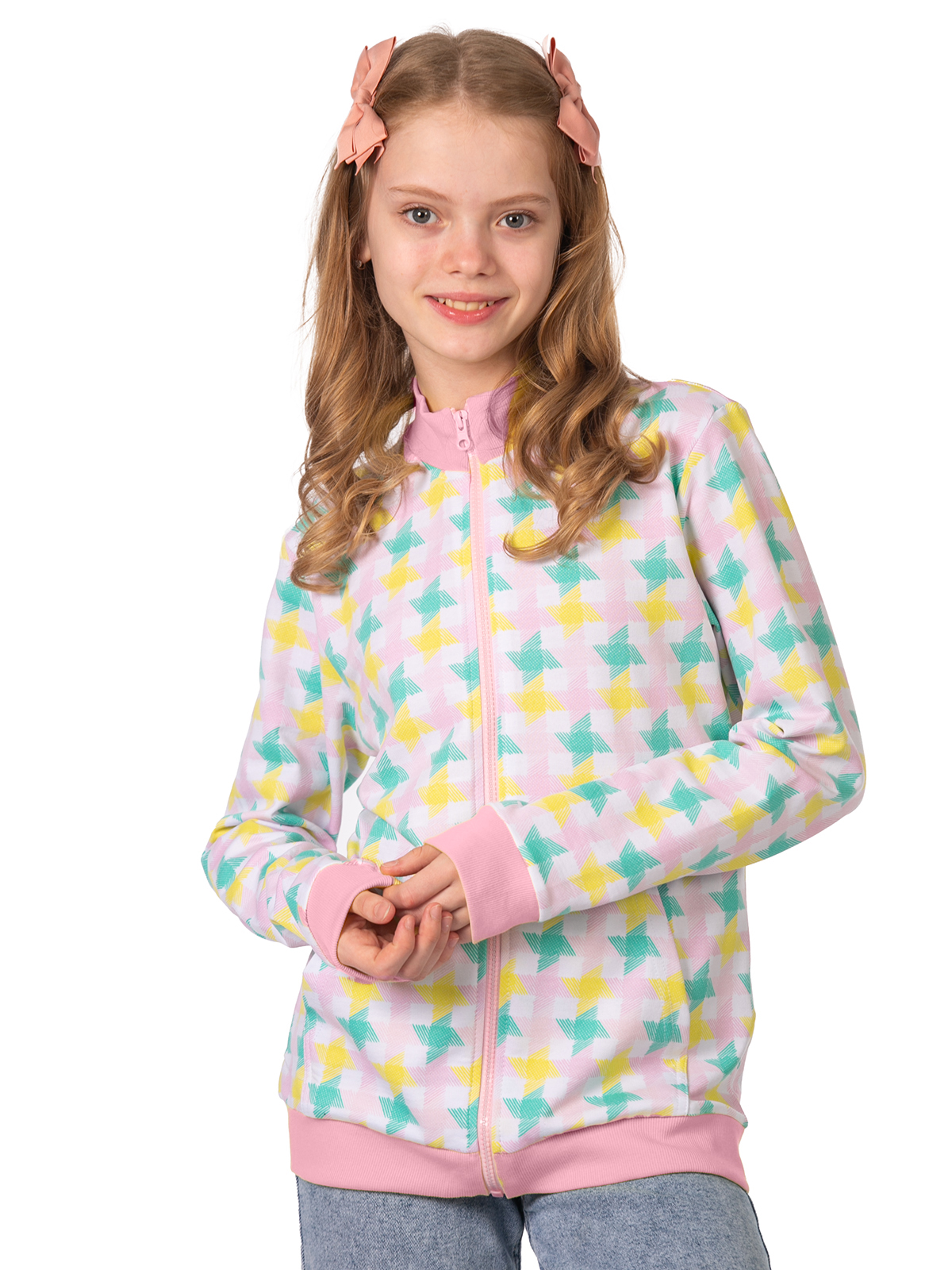 Толстовка ELEMENTARNO GT 180-004 - фото 3