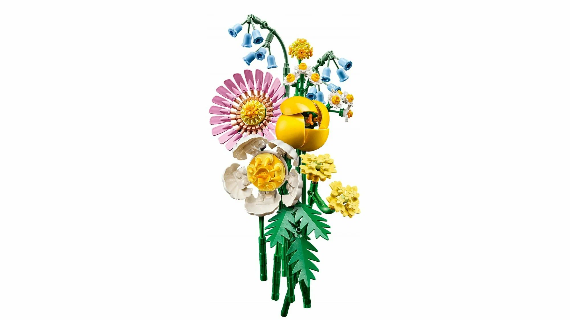 Конструктор LEGO Botanicals Летний Букет 373 дет. - фото 7
