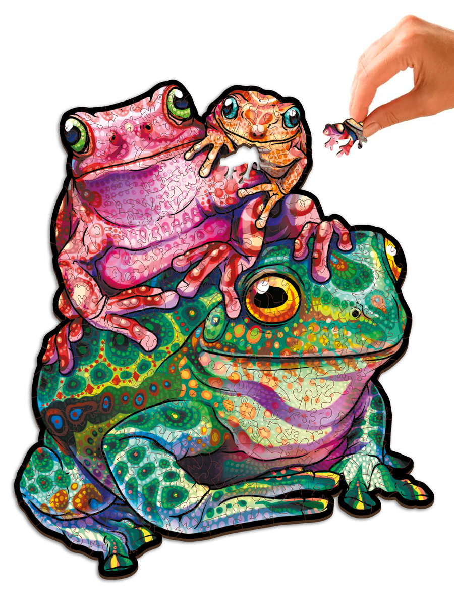 Пазл Rugo - фото 5