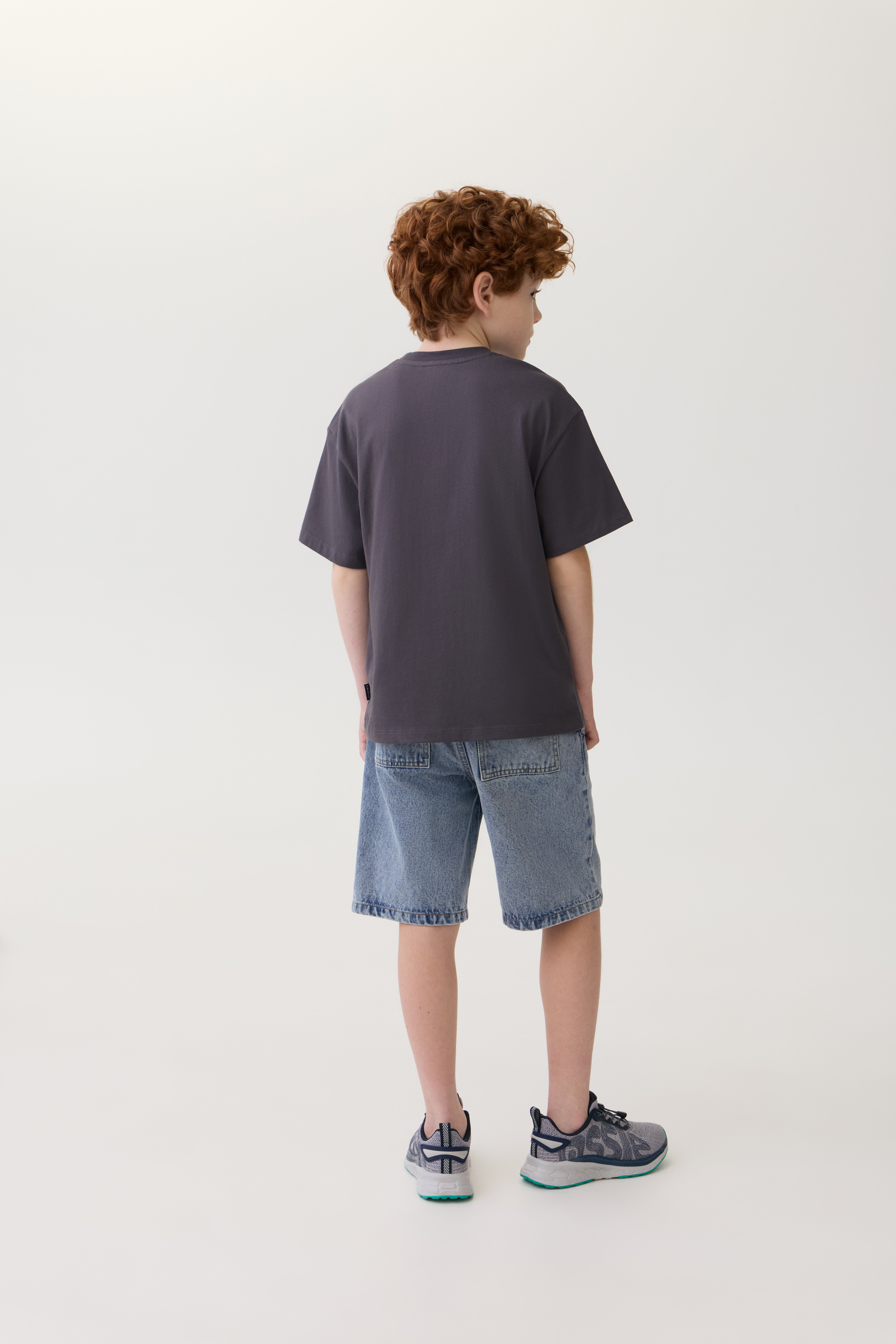 Футболка Lassie 73206118-9470 - фото 3