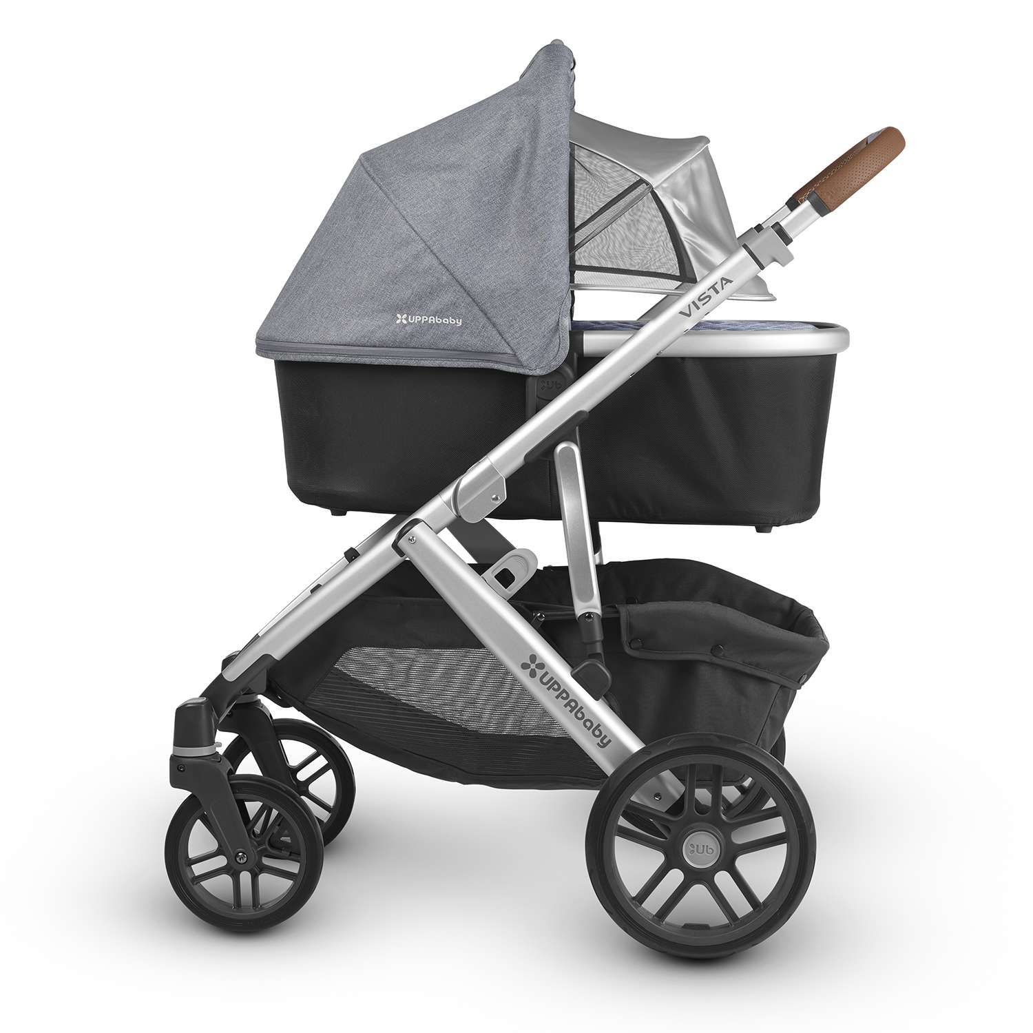 Люлька UPPAbaby Cruz и Vista - фото 2