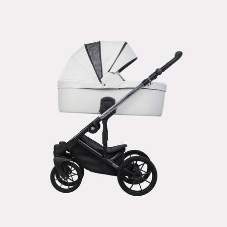 Коляска 2в1 Riko Nano Thermo белый