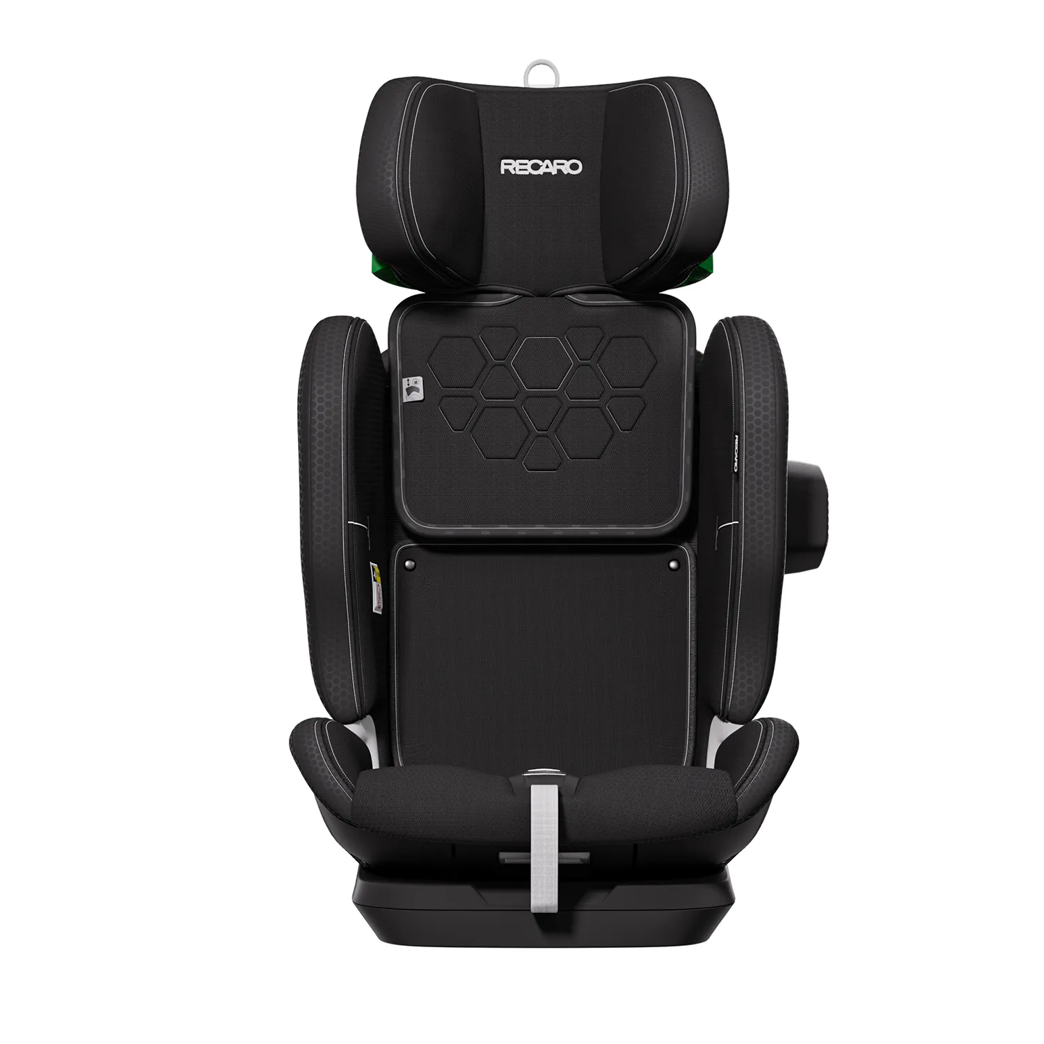 Автокресло Recaro Velix 1 Isofix 1/2/3 (9-36 кг) черный - фото 12