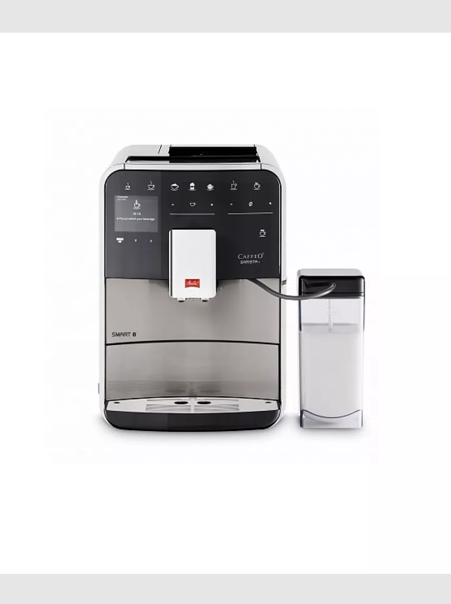 Кофемашина Melitta F 840-100 Caffeo Barista T Smart SST - фото 4