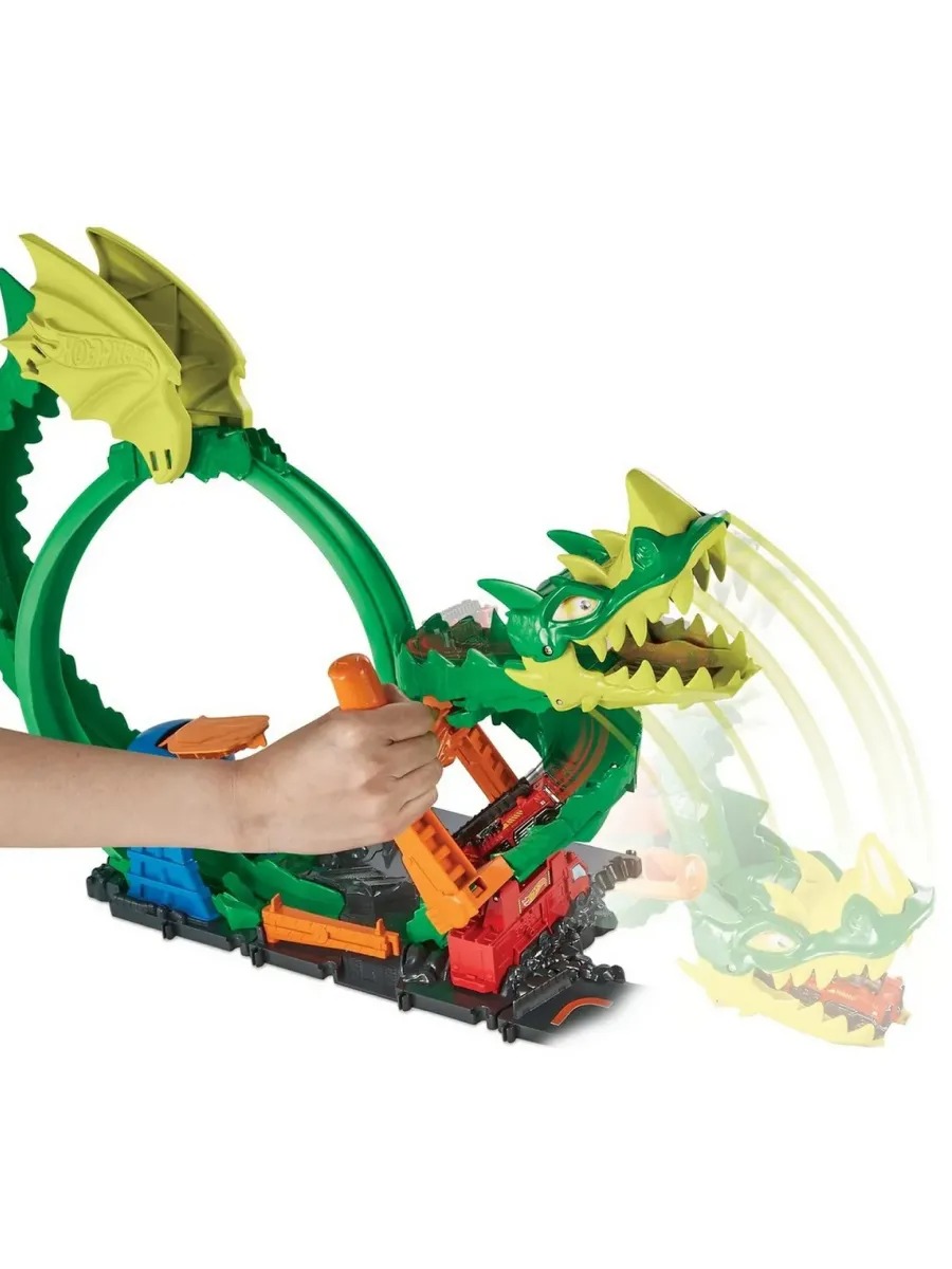 Трек Hot Wheels HDP03 - фото 4
