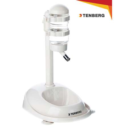 Поилка для собак Сухие усы TENBERG Water Dispenser