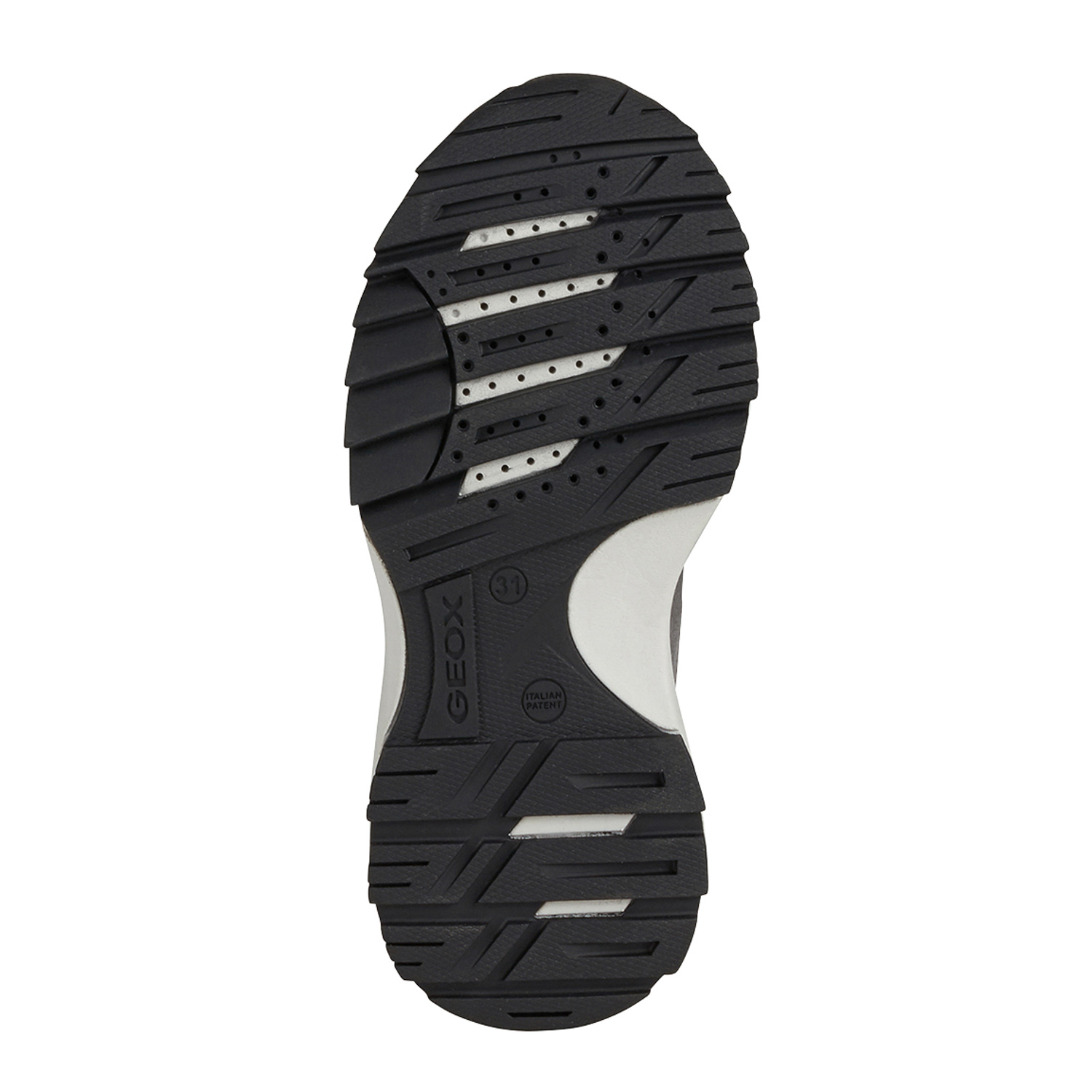 Кроссовки GEOX J16EQA022BCC0071 - фото 4