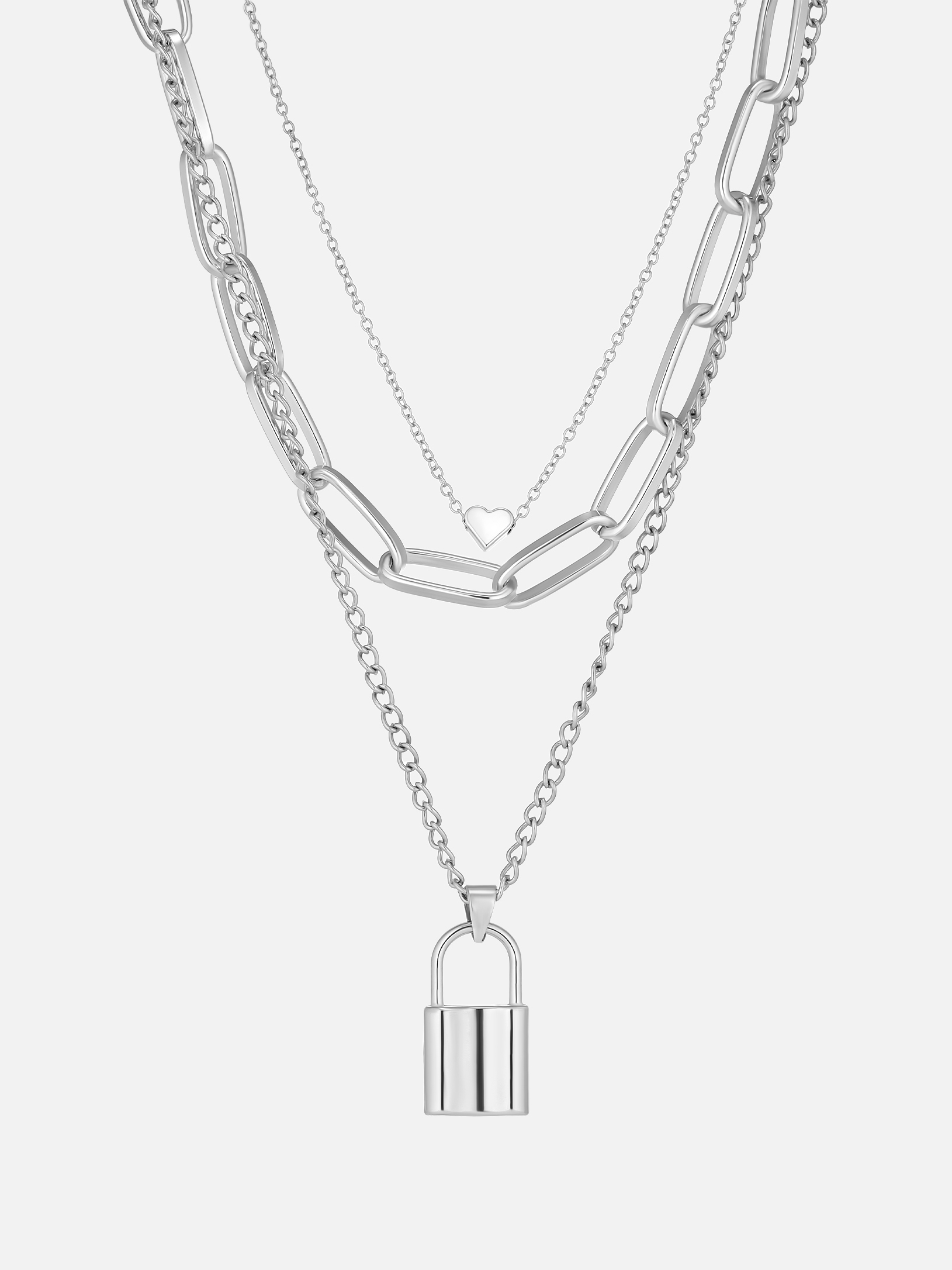 Колье Shine and Beauty PW00029 - фото 1