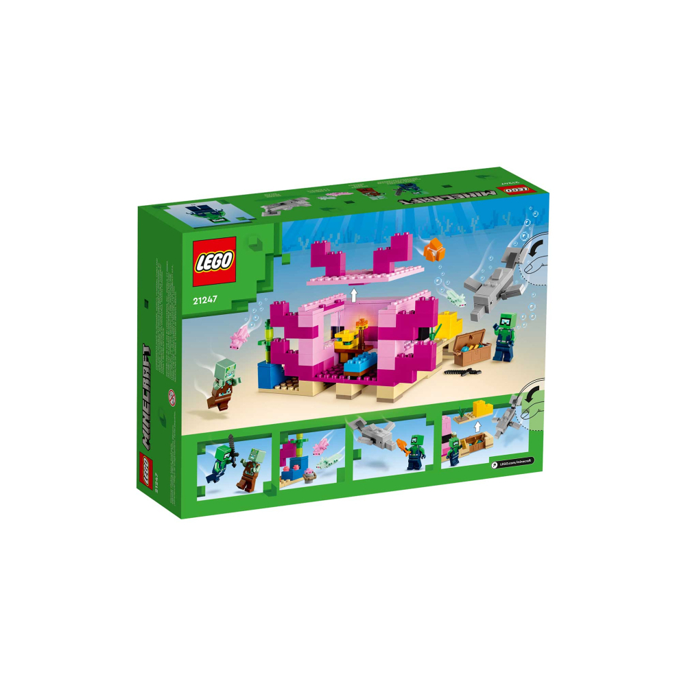 Конструктор LEGO 206 дет. - фото 2