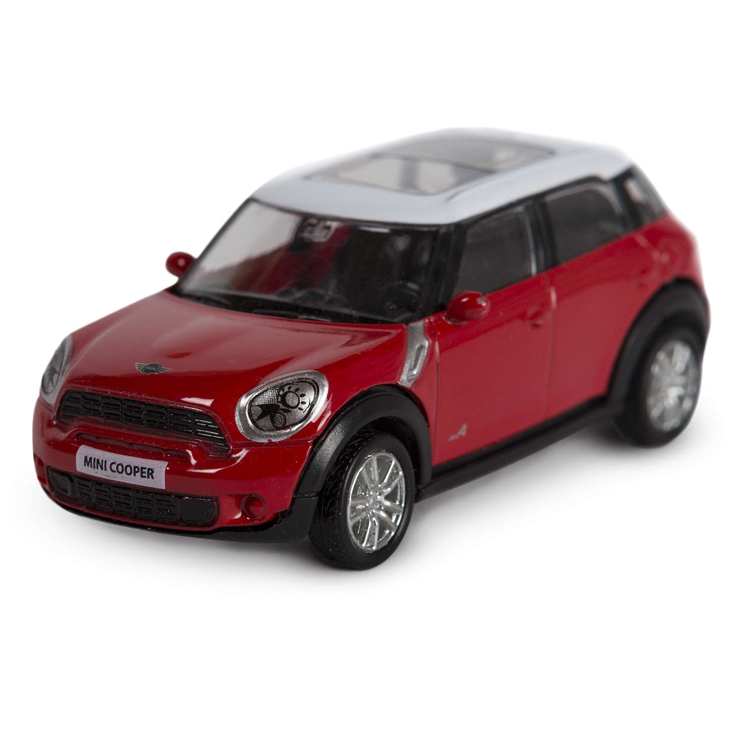 Автомобиль Mobicaro Mini Cooper Countryman 1:64 в ассортименте 354017 - фото 2