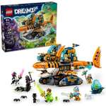 Конструктор LEGO DREAMZzz Аквариум с тигровой акулой 1548 дет.